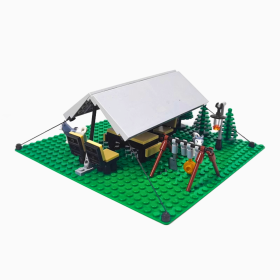 Camping Tent Pavilion