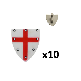 Templar Cross Shield